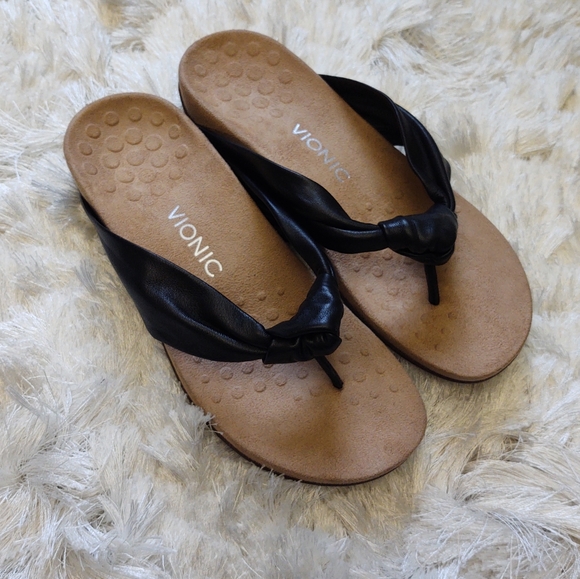 vionic pippa black